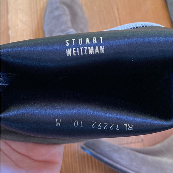 SOLD SW over the knee lowland boots - Picture 3 of 8